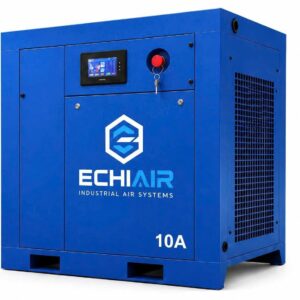 Máy nén khí trục vít, công suất 7.5kW