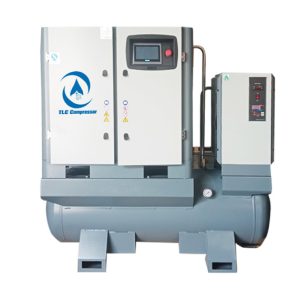 Máy nén khí cao áp- biến tần TLC-H22PRO (30HP)